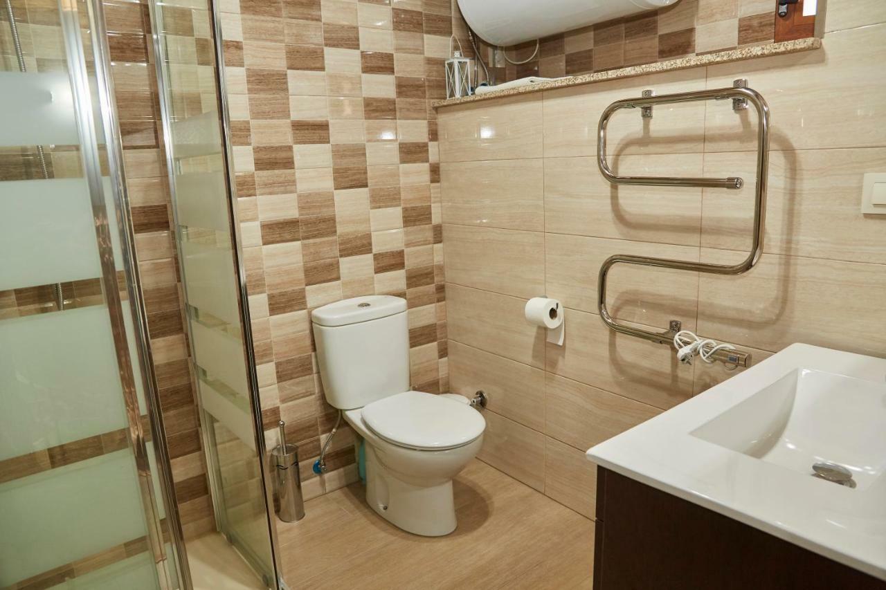 A Cucada Apartamento Sabariz Exterior foto
