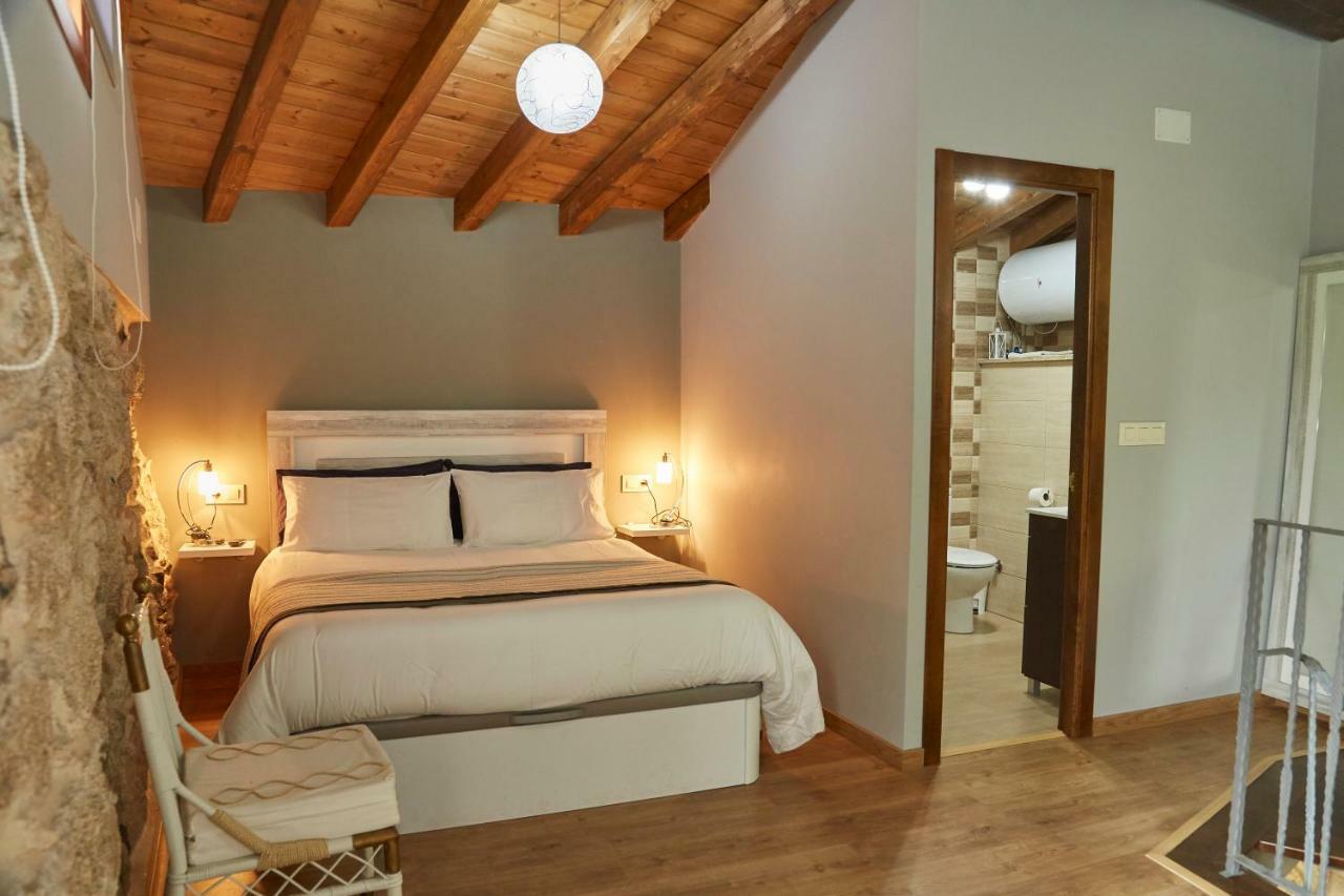 A Cucada Apartamento Sabariz Exterior foto