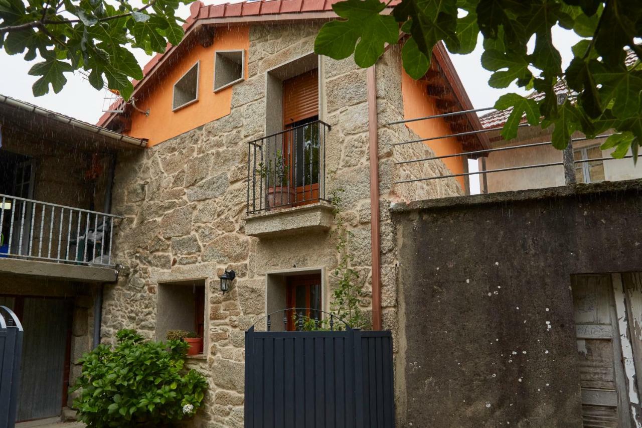 A Cucada Apartamento Sabariz Exterior foto